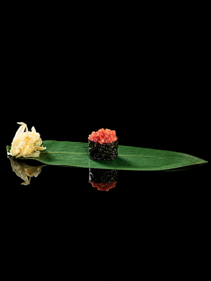 Gunkan Maguro