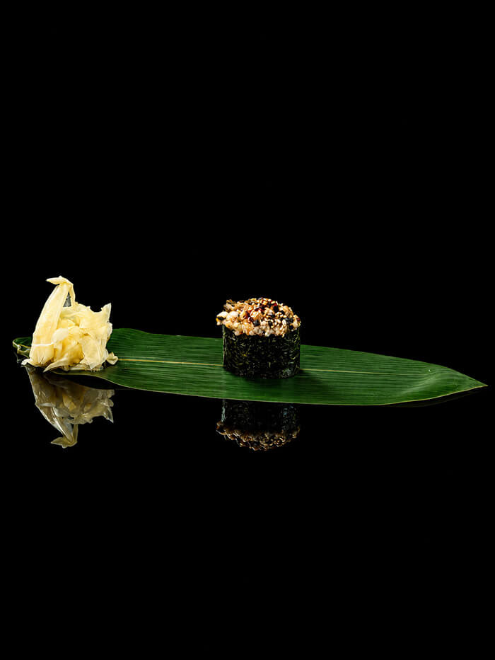 Gunkan Unagi