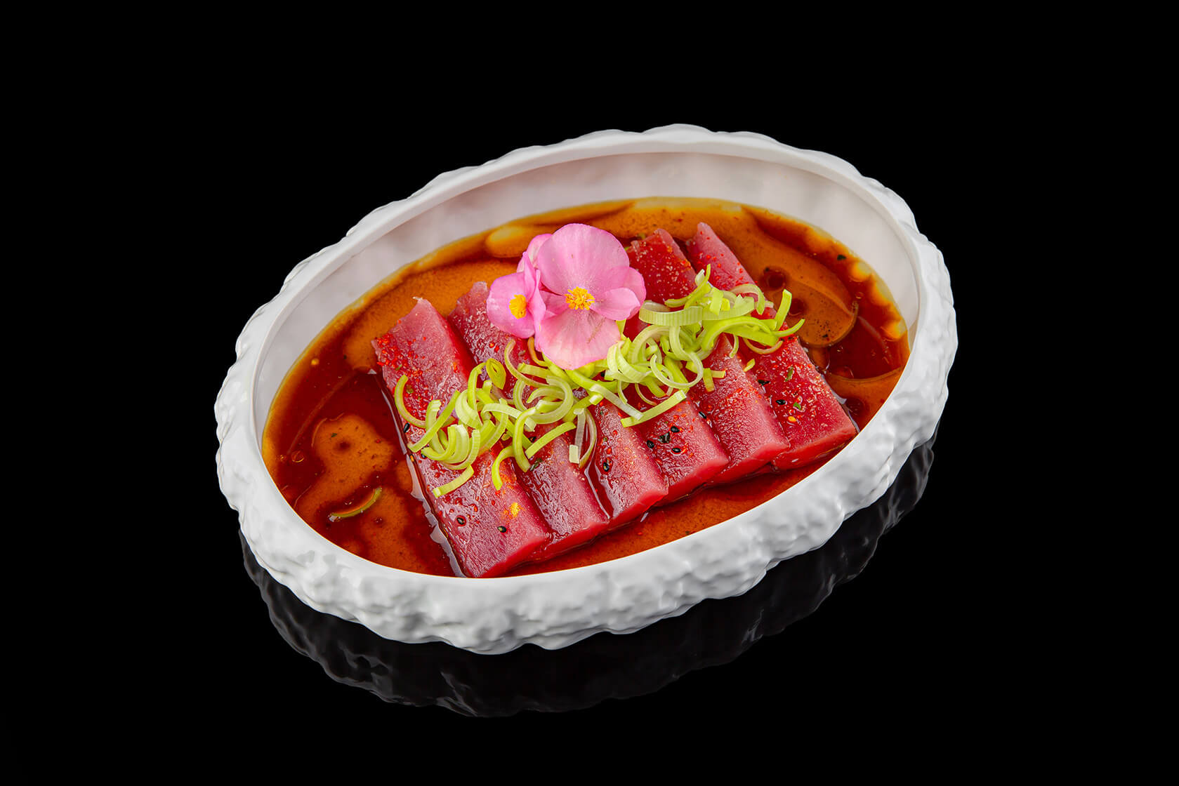 Sashimi Maguro New Style