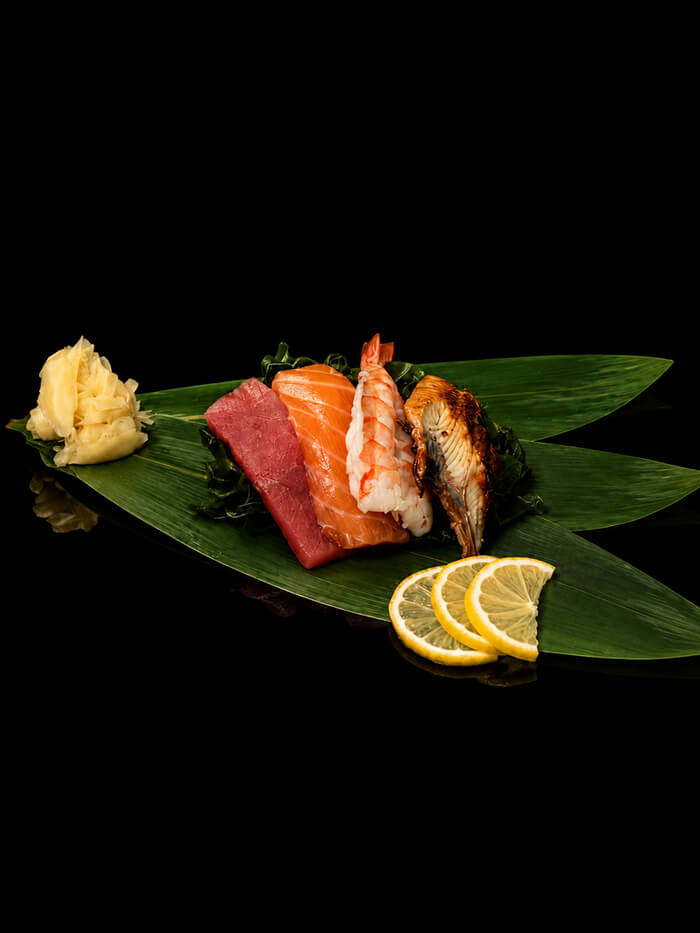 Sashimi Mix