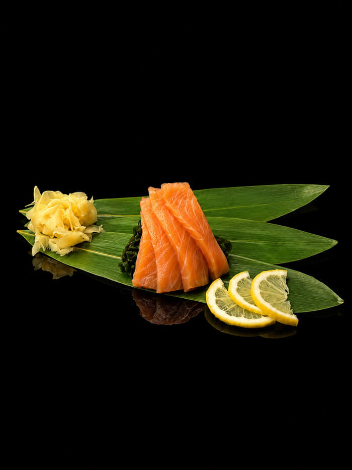 Sashimi Sake