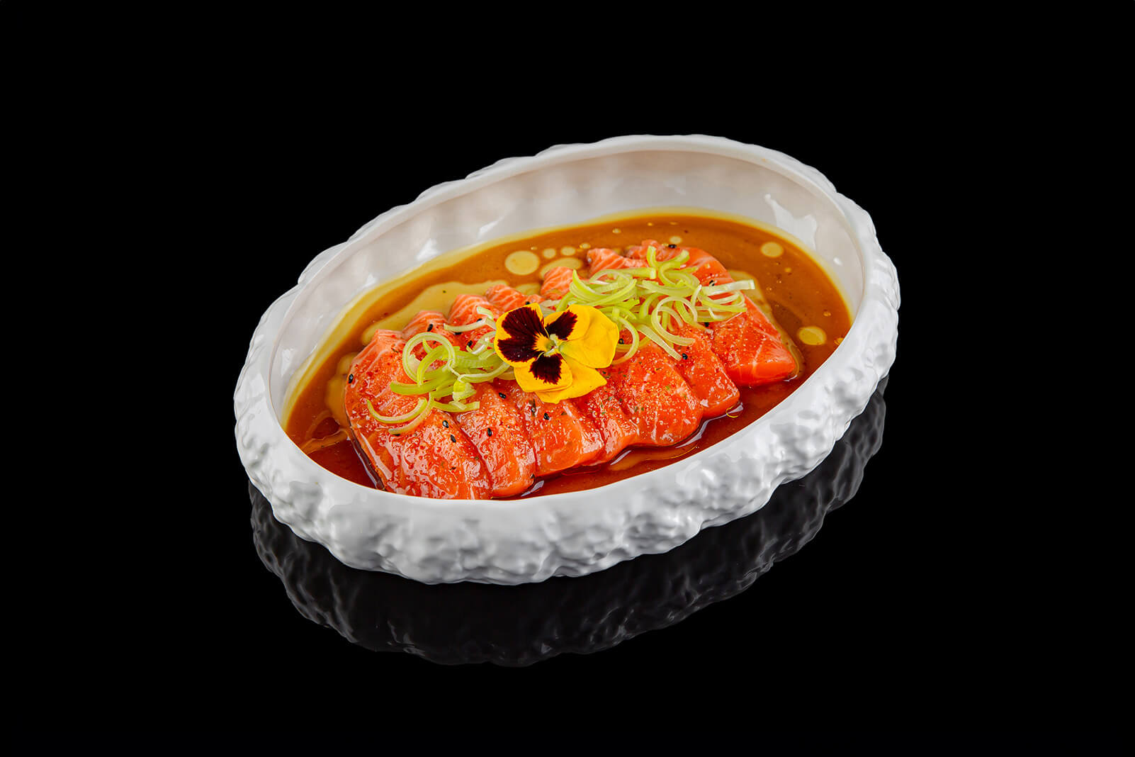 Sashimi Sake New Style