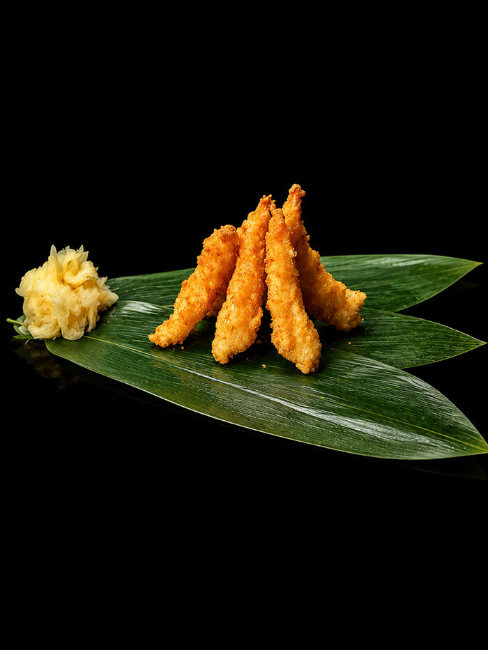 Shrimp Tempura