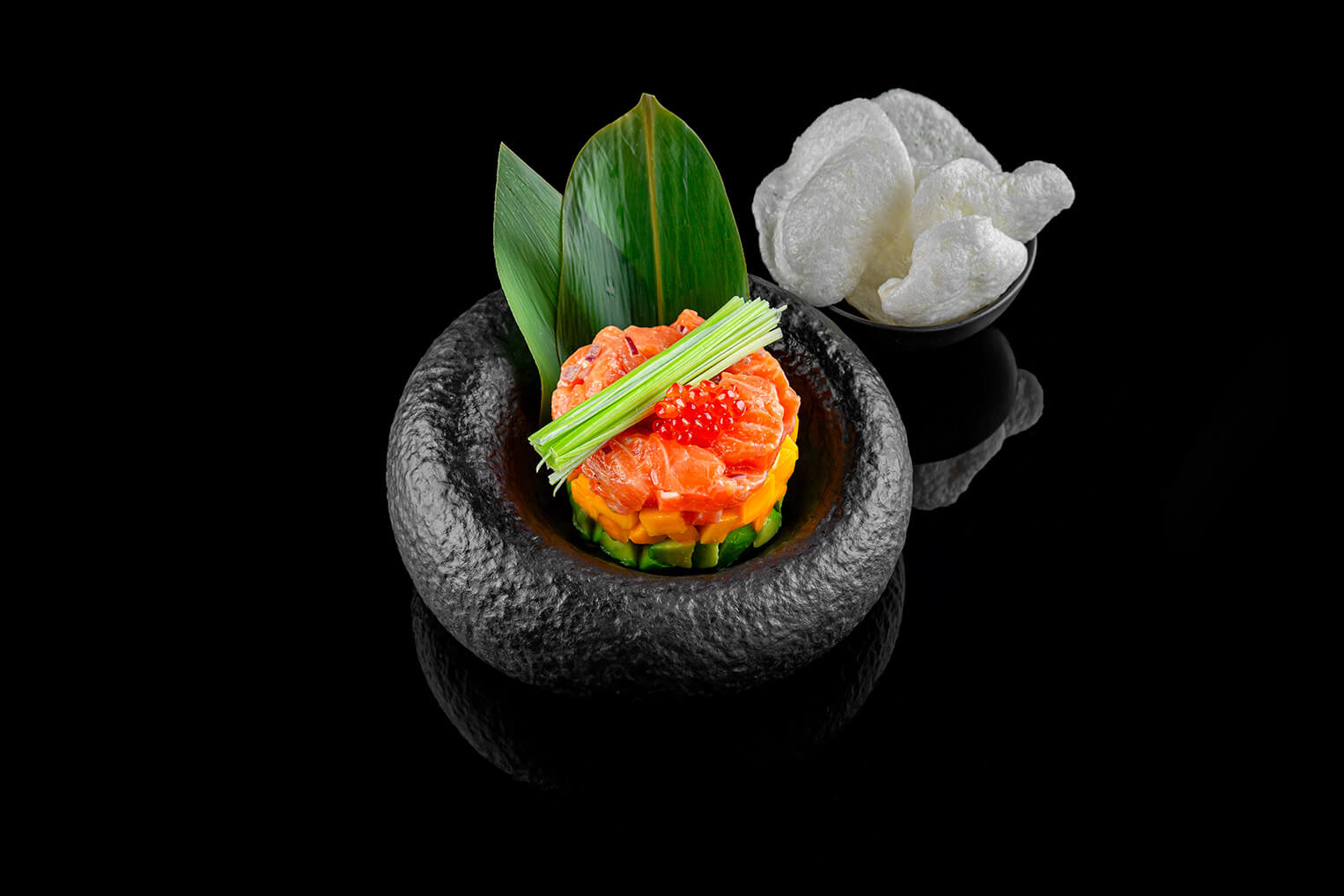 Tartare Sake