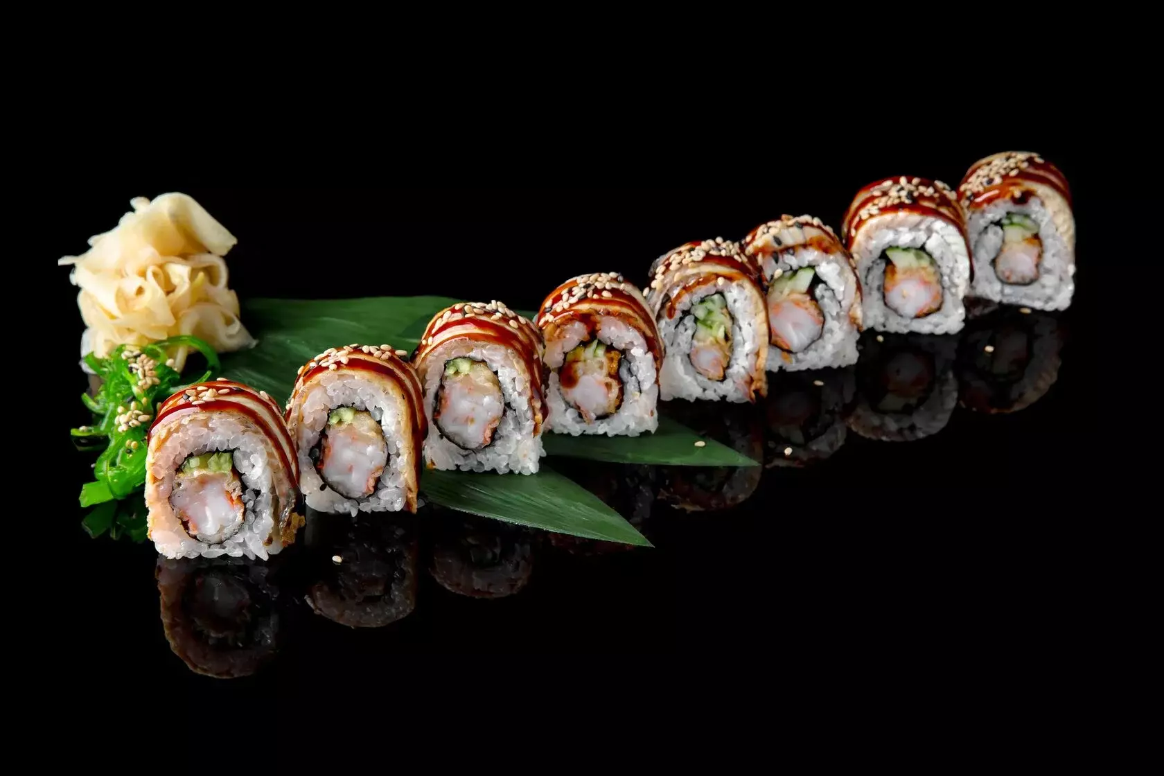 Unagi New Style