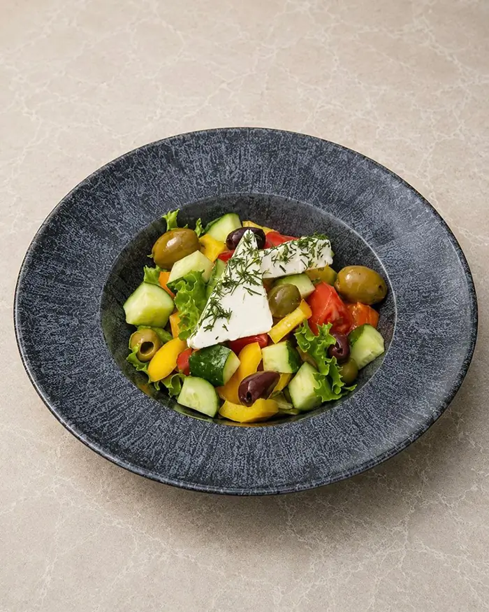 Salată Grecească