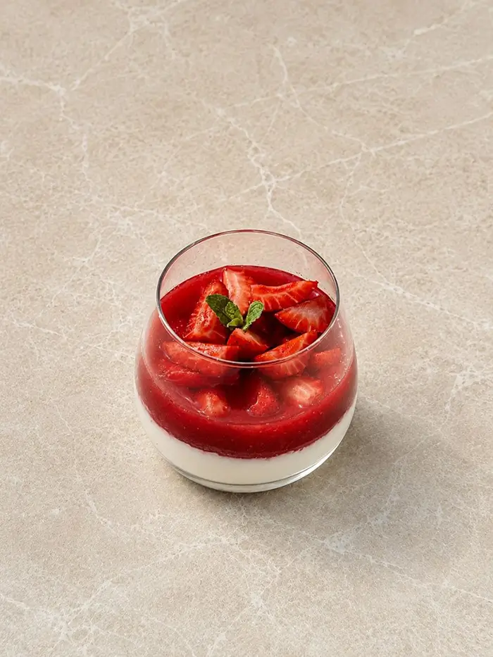 Panna cotta